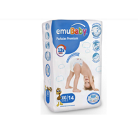 Pack X8 Emubaby Premium Xg 112 Pañales