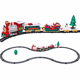 thumbnail image 4 of Tren De Navidad 39 Piezas Con Luces 450 Cm De Rieles, 4 of 9