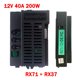 thumbnail image 2 of Kit de caja controladora POLYNX WEELYE RX71-1 (RX37) 12 V 40 A 200 W, 2 of 9