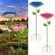 thumbnail image 1 of Retyion Pack de 2 Bebederos para Aves de 27 cm con Forma de Flor para Exterior, 1 of 9