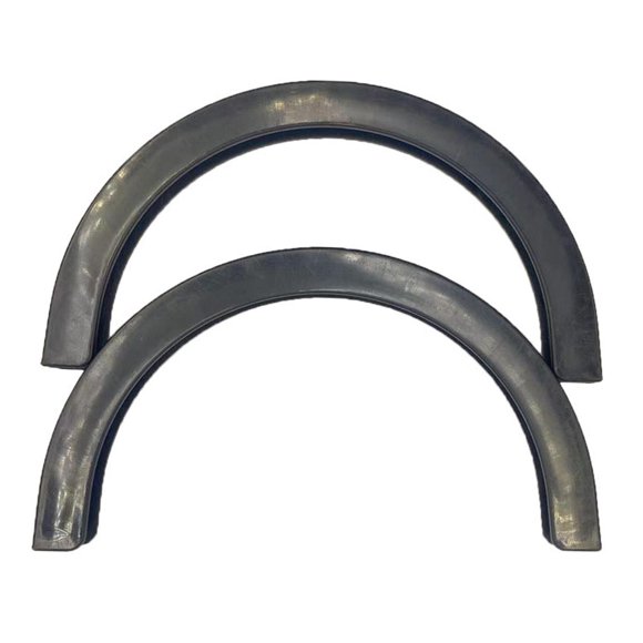 Protectores De Cubierta De Monopatín, Dise?o De Canal En U Para Tablero Basculante Doble