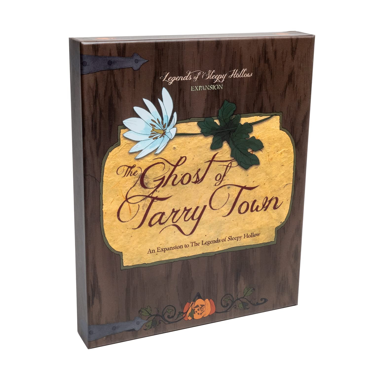 Greater Than Games - La Expansión De Los Juegos De Mesa Es Mayor Que La De Los Juegos Legends Of Sleepy Hollow