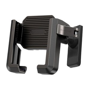 Magideal - Montaje Telefónico De Aleación De Aluminio, Soporte Para Teléfono Universal, Rotación De 360 Degree, Soporte Para Teléfono De Automóviles De Golf Para