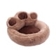 thumbnail image 5 of Cama Redonda Para Mascotas Con Fondo Antideslizante Colchoneta Lavable Snooze Cuddler Soft L, 5 of 5