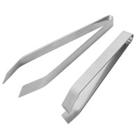 Magideal - Juego De Pinzas Para Huesos De Pescado, Herramientas Para Verduras, Herramienta Para Quitar Ajos, Pelador Manual De Piel, Aparatos Prácticos De Acero