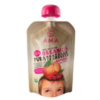 Colado Manzana Frambuesa Orgánico 90 G 90 G Ama