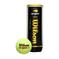 Pelotas De Tenis Wilson Us Open Extra Duty, 3 Pelotas, Lata Individual