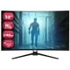 thumbnail image 1 of Monitor Gamer Curvo Led 32" Full HD 240Hz 1Ms, 1 of 7