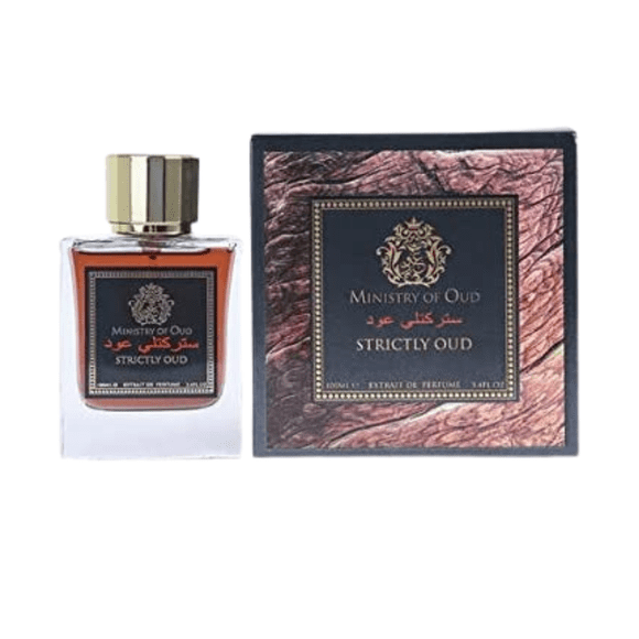 Perfume Strictly Oud Extrait Perfume Ministry Of Oud Unisex Edp 100 Ml