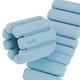 thumbnail image 1 of Pesas de muñeca y tobillo Bala Brazles de 1,4 kg (mar) para mujeres y hombres, 1 of 6