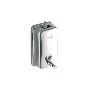 Alday - Dispensador De Jabon Liquido 800Ml Acero Inoxidable
