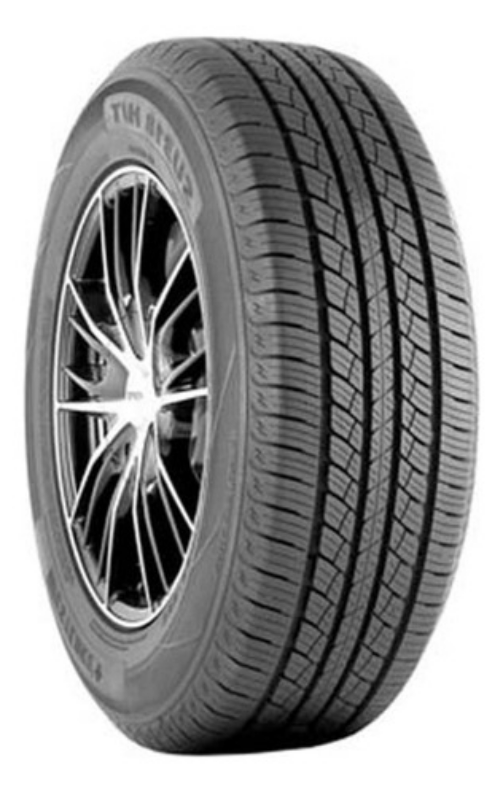 Goodride - Neumático 245/65 R17 Su 318 H/T 107T Tl
