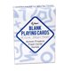 thumbnail image 1 of Baraja de cartas Regal Games 52 unidades de cartulina blanca, 1 of 7
