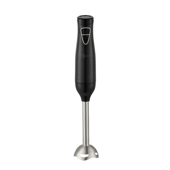 Minipimer Acero Inoxidable HB6070 Blanco y negro