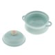 thumbnail image 5 of Miniatura De La Casa De Mu?ecas 1:12 Cocina De Juguete Metal Metal Pot Sopa Pot, 5 of 5