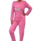 thumbnail image 2 of Pijama Mujer Micropolar Diseños Colores 508, 2 of 2