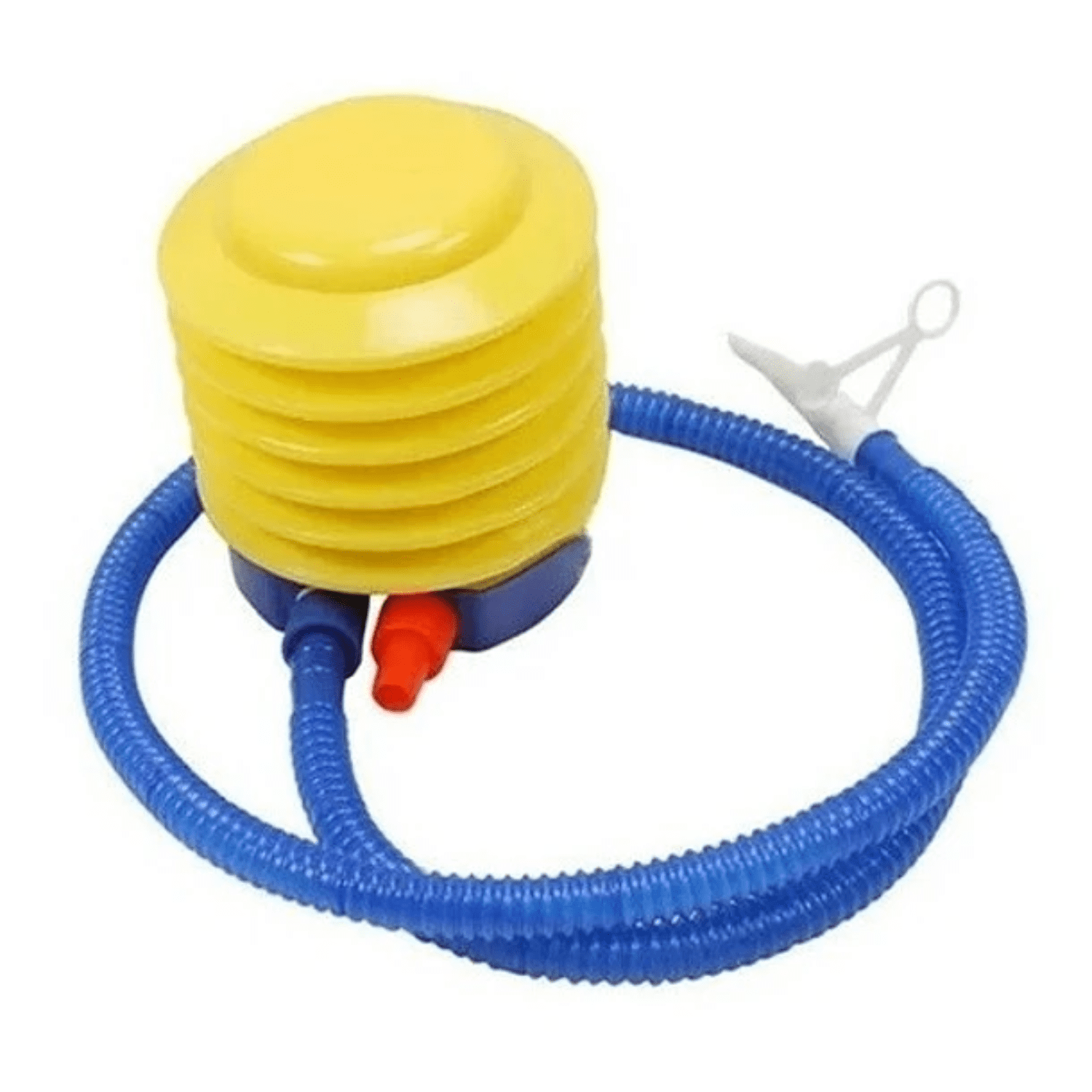 Crusec - Bombin Inflador Manual Portatil