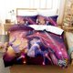 thumbnail image 1 of Game Honkai Impact 3 Bedding Set Bed Set Adult Kid Bedroom Duvet cover Sets Bed Sheet Set Bed Sheets, 1 of 5