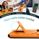 thumbnail image 3 of Funda FOXDOCK para Samsung Galaxy A17 – Magnética Antigolpes con Soporte y Protección Doble, 3 of 6