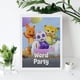 thumbnail image 4 of Word Party Kits de Pintura de Diamantes para Adultos, 4 of 6