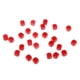 thumbnail image 2 of Dados De Seis Caras En Blanco Opaco De 25 Piezas D6 D & D RPG Party Game Dices Red, 2 of 3