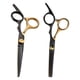 thumbnail image 1 of Juego de tijeras para cortar el cabello, tijeras para texturizar y entresacar, tijeras de peluquería, 1 of 6
