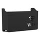 thumbnail image 2 of Estante De Pared Para Router, Organizador De Plástico ABS Para Control WiFi, 2 of 5