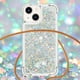 thumbnail image 2 of Funda FOXDOCK para iPhone 13 con Cuerda Ajustable, Brillo Líquido, Protección Antigolpes y Lente – Ideal para Regalo, 2 of 6