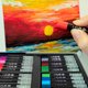 thumbnail image 5 of MIYA Pasteles al Oleo Originales 12 Colores, 5 of 7