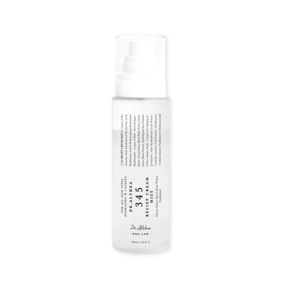 Bruma Crema Dr. Althea 345 Relief Cream Mist Hidratante 100ml