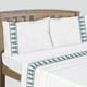 thumbnail image 1 of Sabanas Bordadas 180h Armony 1 5 Plazas Ladrillo, 1 of 2