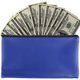 thumbnail image 4 of Bolsa de almacenamiento Tongnian 28 × 15 cm azul (juego de 4), 4 of 7