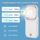 thumbnail image 5 of Ventilador portátil de mano personal Allxin 3000 mAh, 5 of 7
