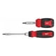 thumbnail image 1 of Destornillador Milwaukee 2 piezas 14 en 1 con carraca y puntas intercambiables, 1 of 6