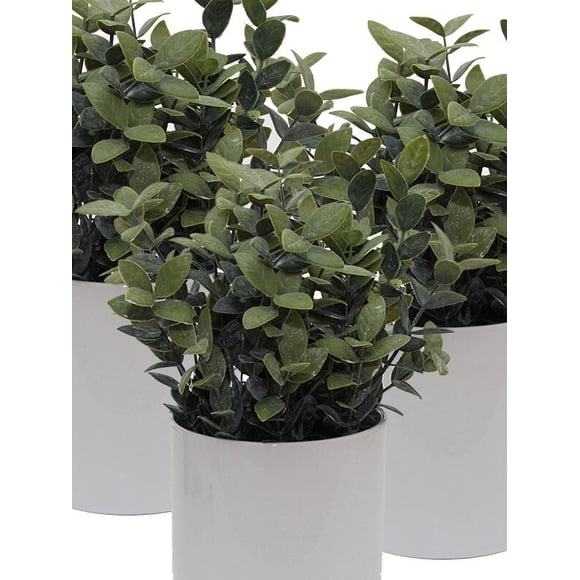 Plantita Artificial Deco Altura 29 Cm..