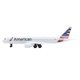 thumbnail image 4 of Avión de juguete Daron American Airlines de metal fundido a presión durante más de 3 años, 4 of 7