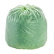 thumbnail image 1 of Bolsas de abono Stout E2430E85 EcoSafe-6400, 13 galones, 32 L, 0,021 mm, 60 x 76 cm, 1 of 9