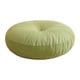 thumbnail image 2 of Cojín Redondo De Suelo Para Meditación, Ideal Para Dormitorio, Ceremonia Del Té, Yoga, Sofá Cama, Color Verde., 2 of 5