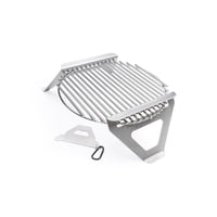 Parrilla Camping Inox 30 Amesti