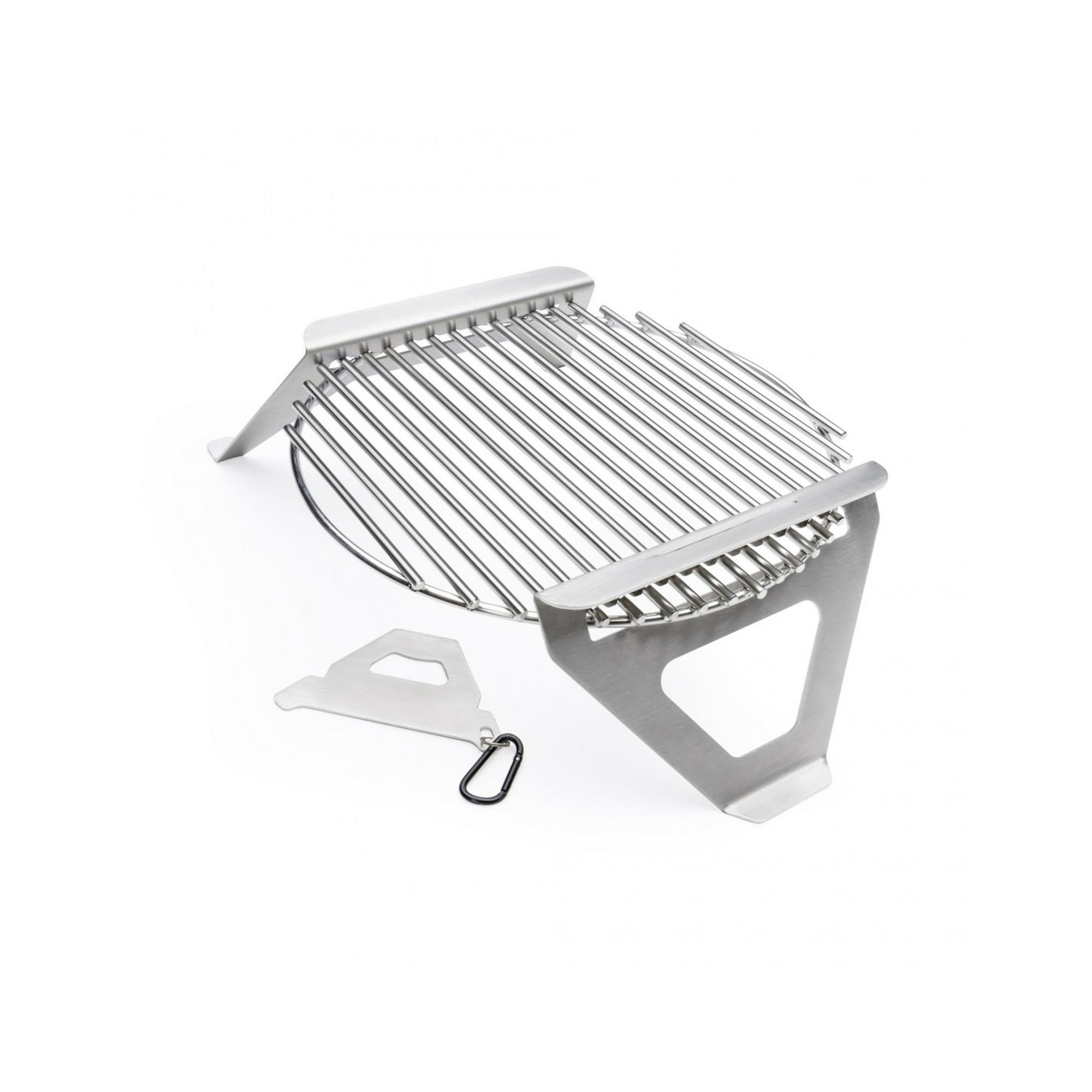 Parrilla Camping Inox 30 Amesti