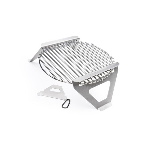 Parrilla Camping Inox 30 Amesti