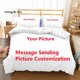thumbnail image 1 of x33 Bed SheetsOyasumi Punpun Bedding Set Twin Full Size Bed Set Aldult Kid Bedroom Duvetcover Sets Anime 3-Piece Bedding Set (1 Duvet Cover + 2 Pillow Shams) nj33, 1 of 5