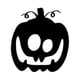 thumbnail image 3 of Decoración Colgante Decoraciones De Pared De Halloween Cartel De Calabaza Para Tienda De Granja Estilo P, 3 of 5
