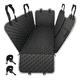 thumbnail image 1 of Cubre asiento para perro Belug Mancro 6009 accesorios para autos fundas impermeable color negro, 1 of 5