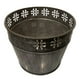 thumbnail image 1 of Macetero metal, 1 of 2