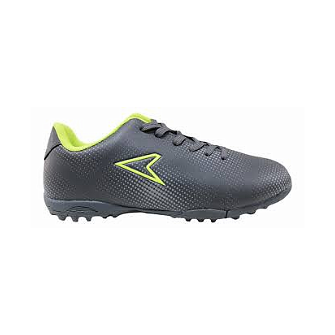 Zapatillas Baby Fútbol Power Grises | 881-6673 - Talla 43