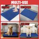 thumbnail image 4 of Alfombra para Entrada de Perro MUDGUARD MAT 48 × 76 cm Azul Marino, 4 of 5