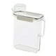 thumbnail image 2 of Contenedor De Detergente Para Ropa, Caja De Almacenamiento De Plástico Para Baño Y Hogar, 2 of 6