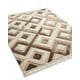 thumbnail image 1 of Alfombra 150 X 200 Decorativa Jacquardbicolor 1, 1 of 4