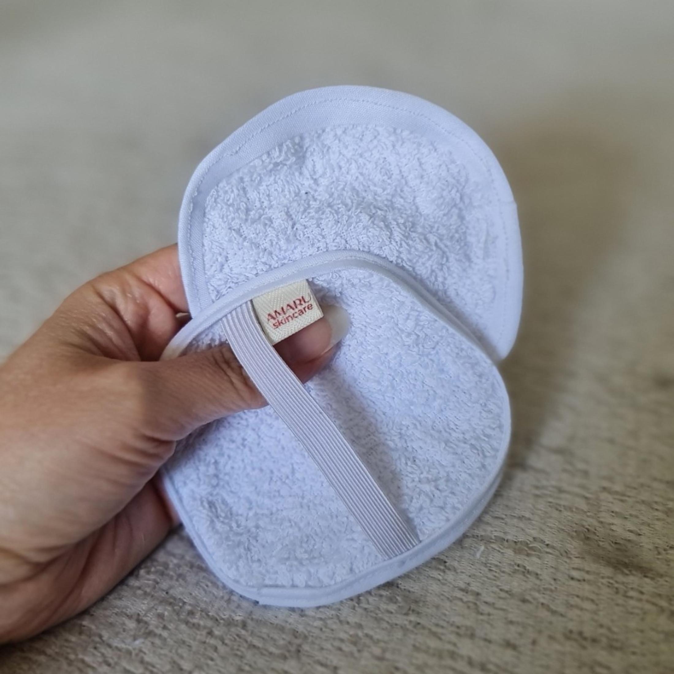 Amaru Skincare - Pétalos Desmaquillantes Reutilizables